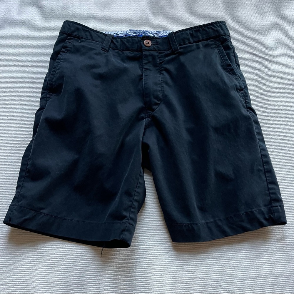 Tommy Bahama Black Men's Shorts